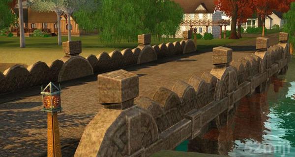 模拟人生3:龙之谷(Sims 3: Dragon Valley,The) 